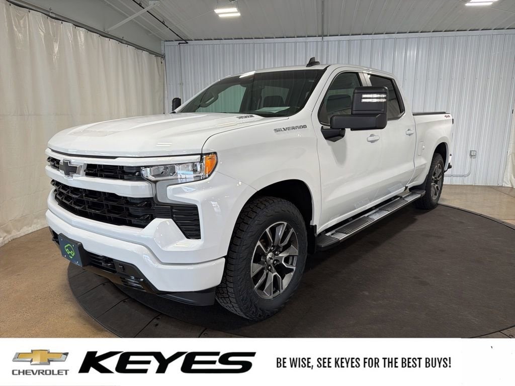 Used 2022 Chevrolet Silverado 1500 RST Truck Crew Cab