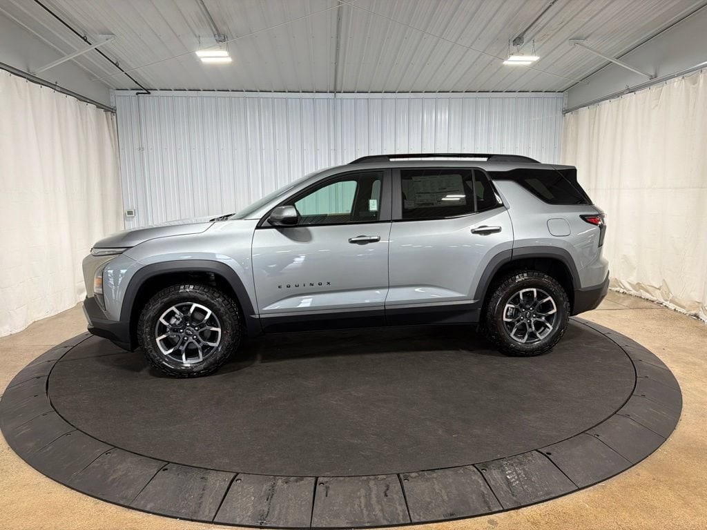 New Chevy Equinox for Sale in Menomonie, WI | Keyes Chevrolet
