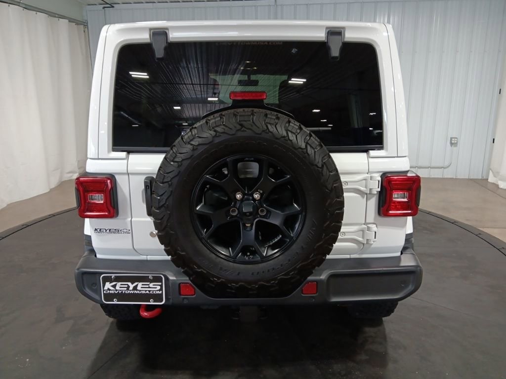 2019 Jeep Wrangler Unlimited Moab - Photo 7