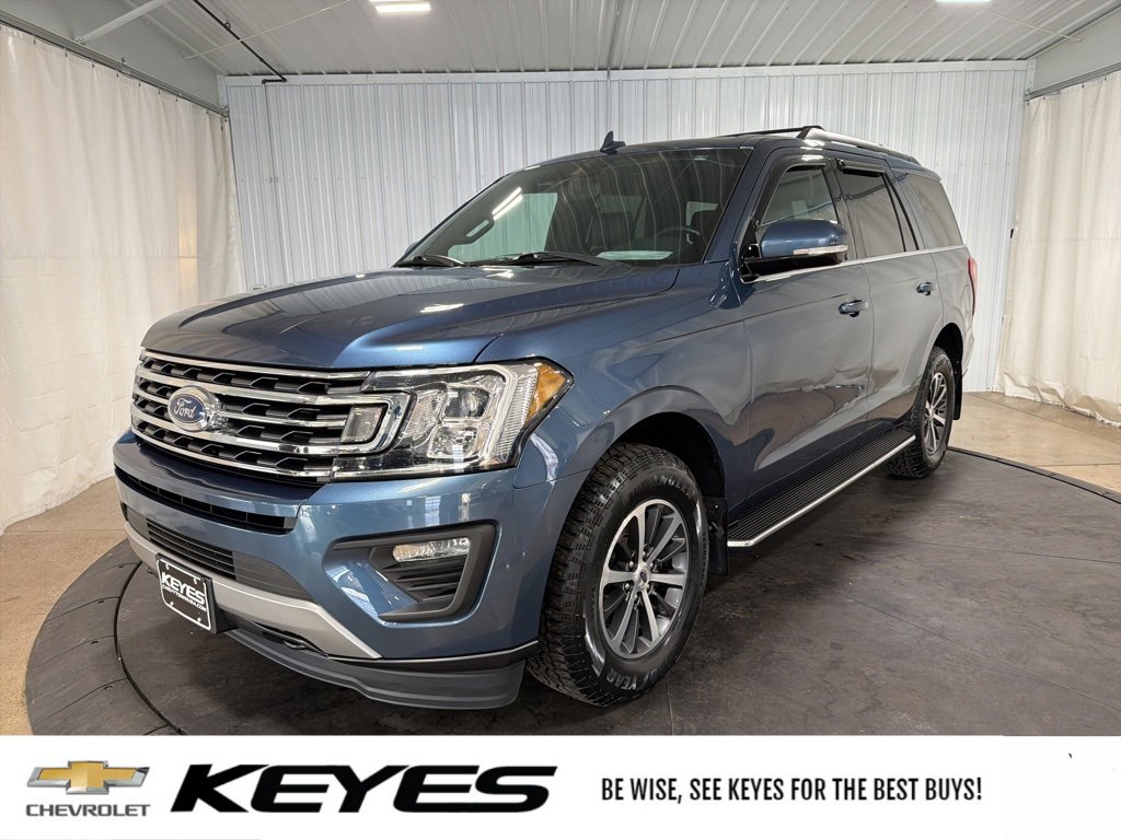 2018 Ford Expedition XLT's photo