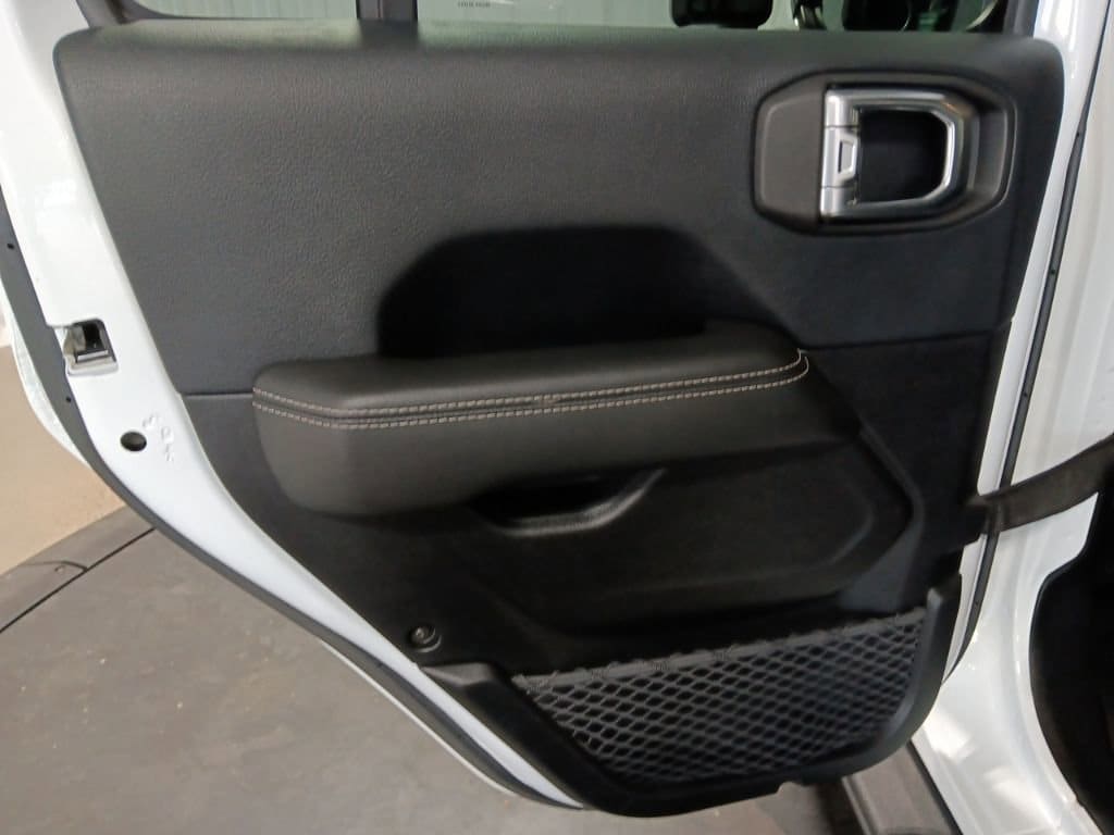 2019 Jeep Wrangler Unlimited Moab - Photo 17