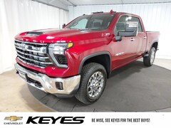 2026 Chevrolet Silverado 2500 HD LTZ Truck