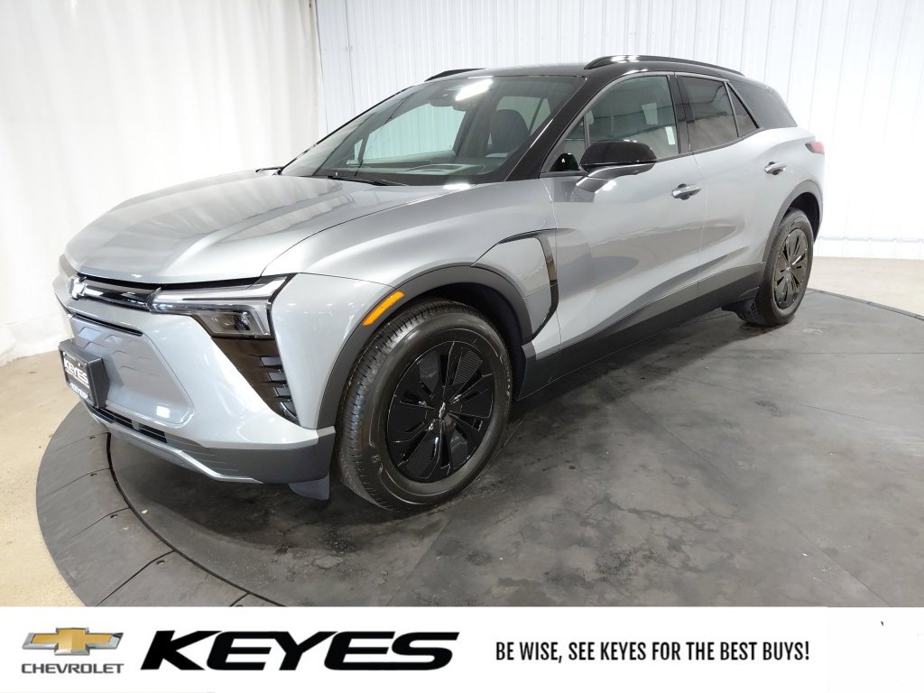 2026 Chevrolet Blazer EV SUV 