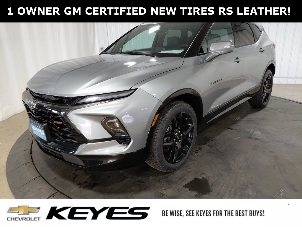 2023 Chevrolet Blazer RS's photo