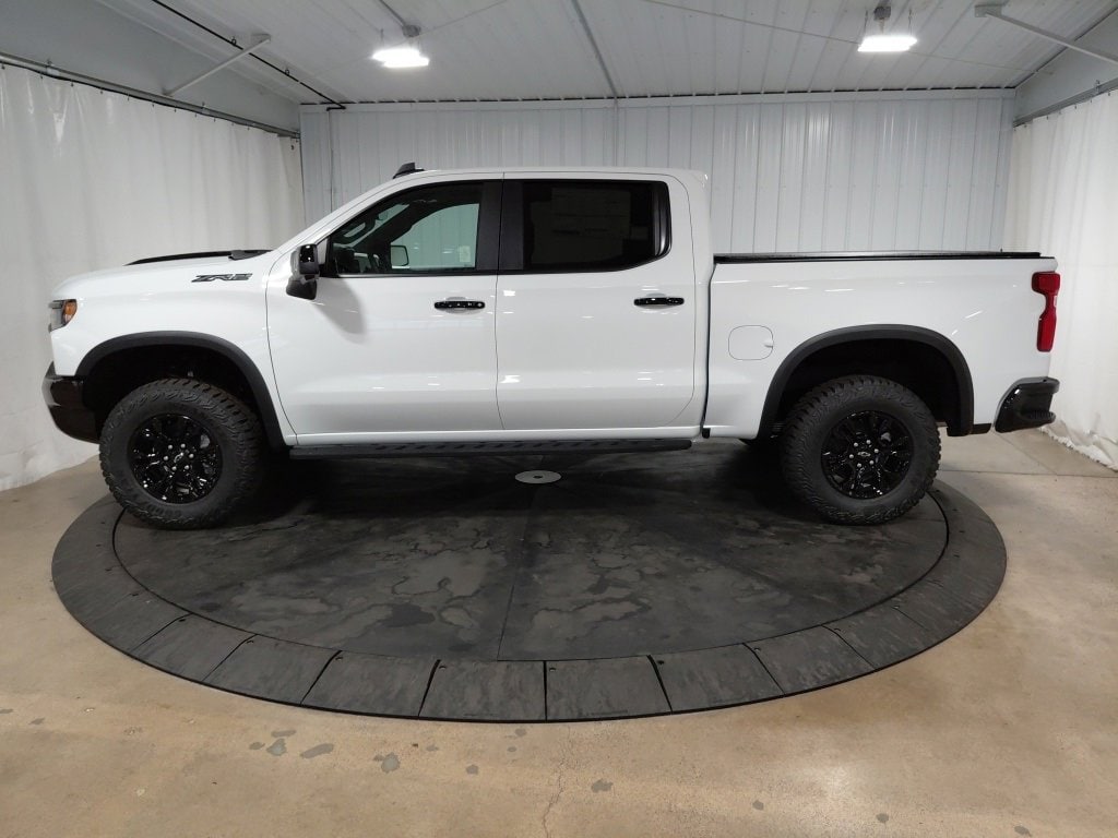 New 2026 Chevrolet Silverado 1500 ZR2 Truck