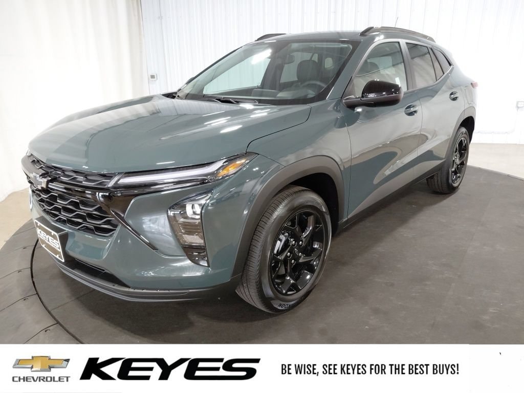 2026 Chevrolet Trax SUV 