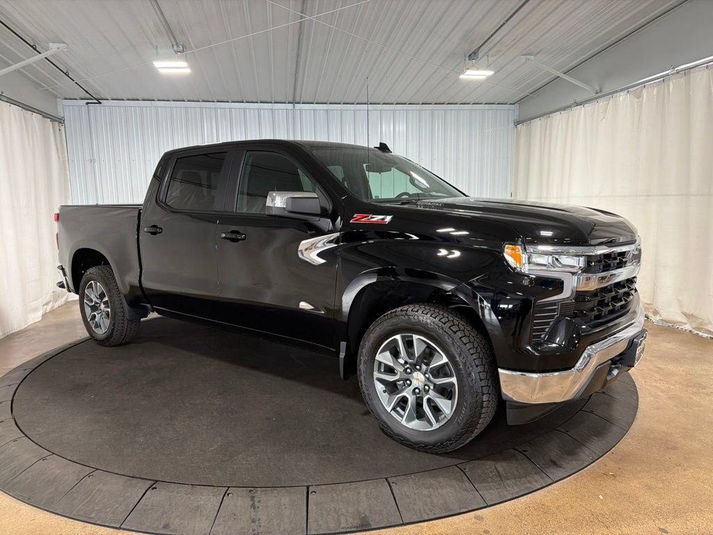 2026 Chevrolet Silverado 1500 LT - Photo 11