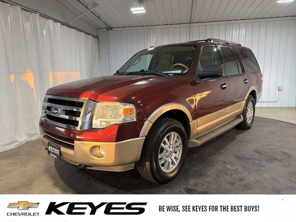 2011 Ford Expedition XLT