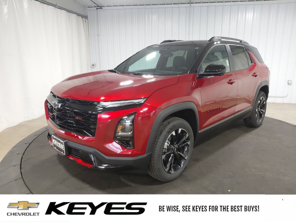 2027 Chevrolet Equinox