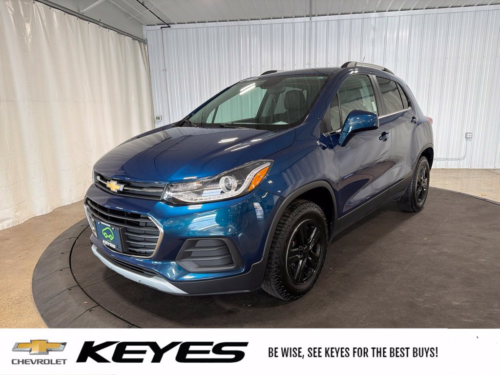2020 Chevrolet Trax