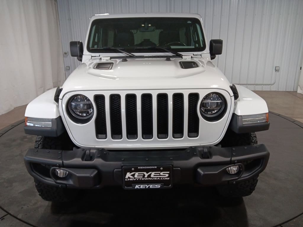 2019 Jeep Wrangler Unlimited Moab - Photo 12