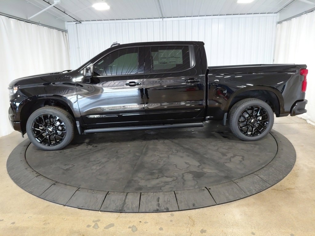 New 2026 Chevrolet Silverado 1500 High Country Truck