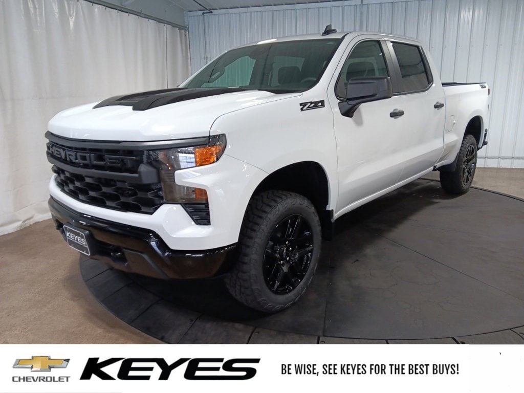 2026 Chevrolet Silverado 1500 Truck 
