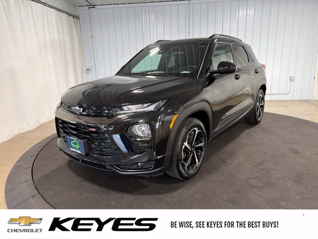 2021 Chevrolet Trailblazer