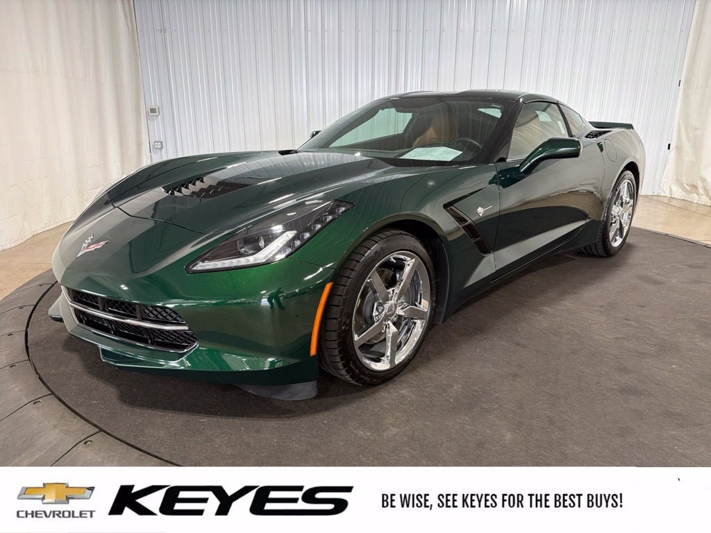 2014 Chevrolet Corvette Base