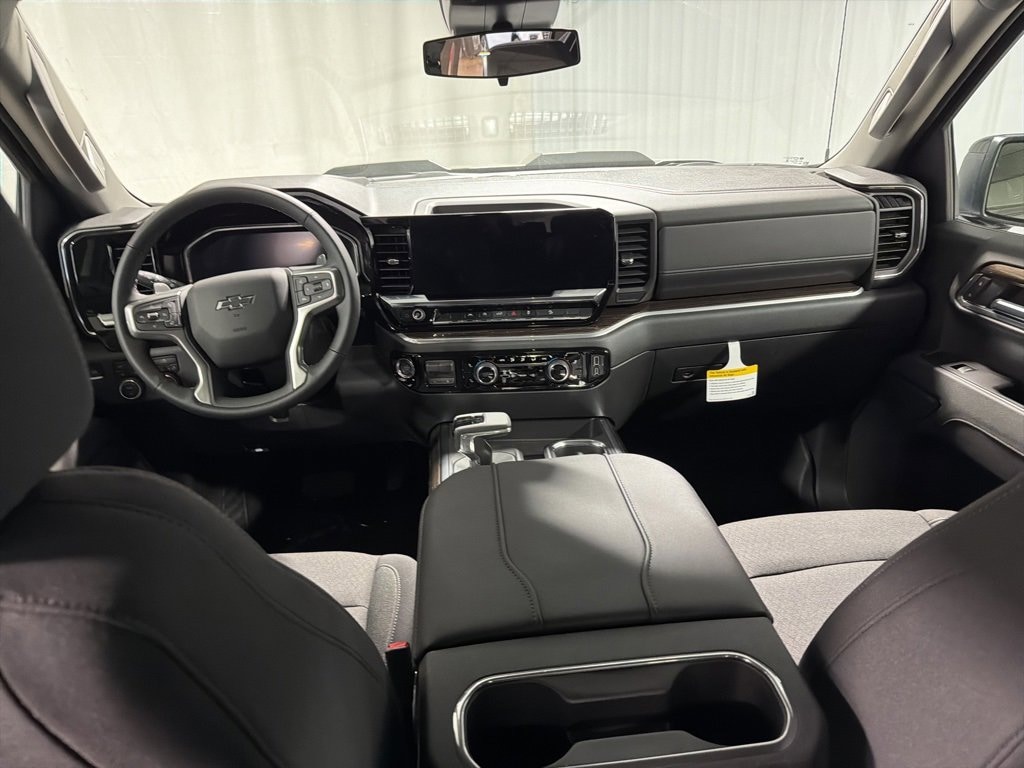 New 2026 Chevrolet Silverado 1500 LT Trail Boss Truck