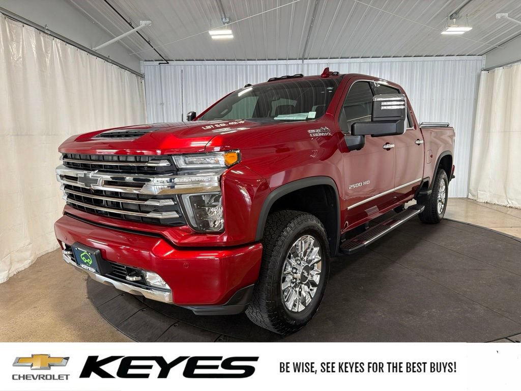  Chevrolet Silverado 2500 HD