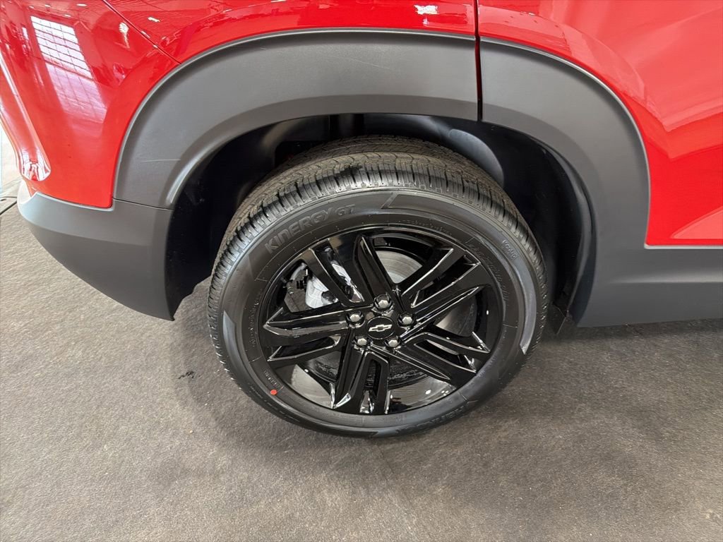 2026 Chevrolet Trailblazer LT - Photo 37