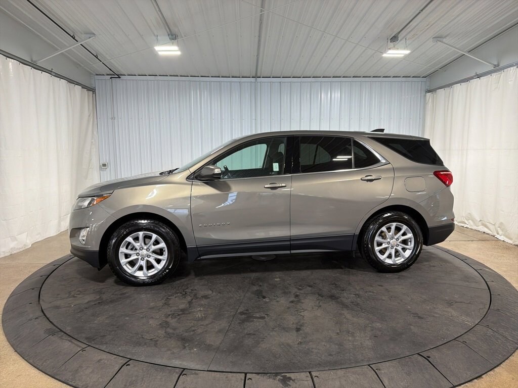 Used 2018 Chevrolet Equinox LT SUV