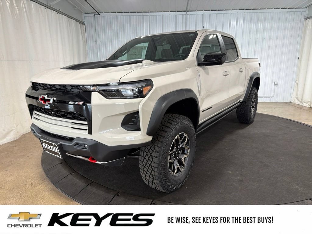 2026 Chevrolet Colorado Truck 