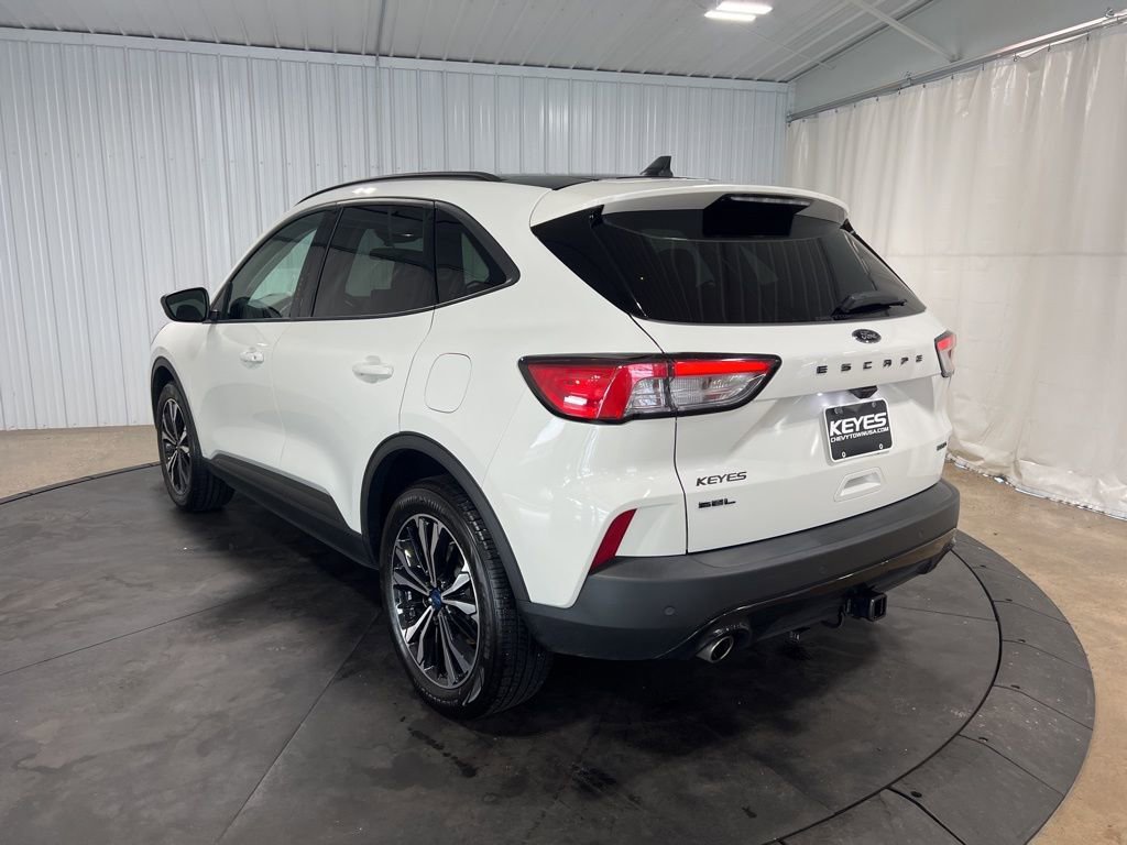 2022 Ford Escape SEL - Photo 6