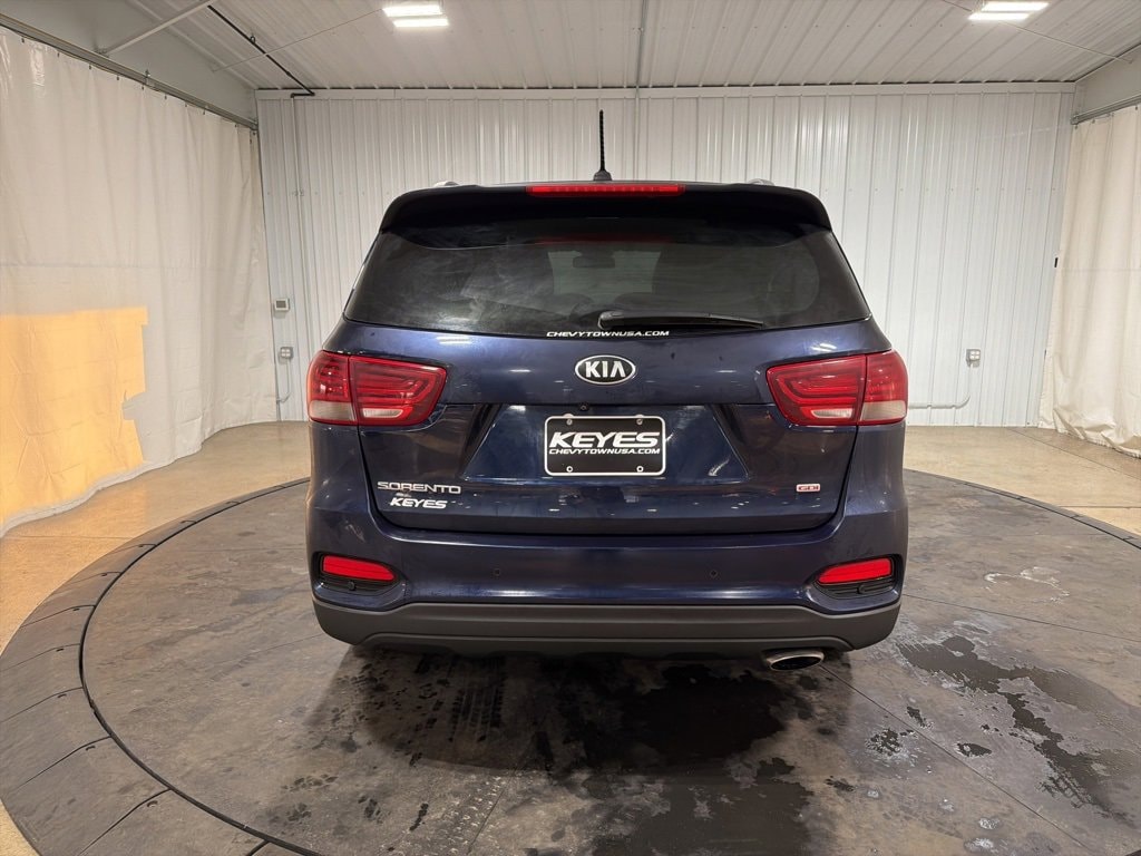 Used 2020 Kia Sorento LX