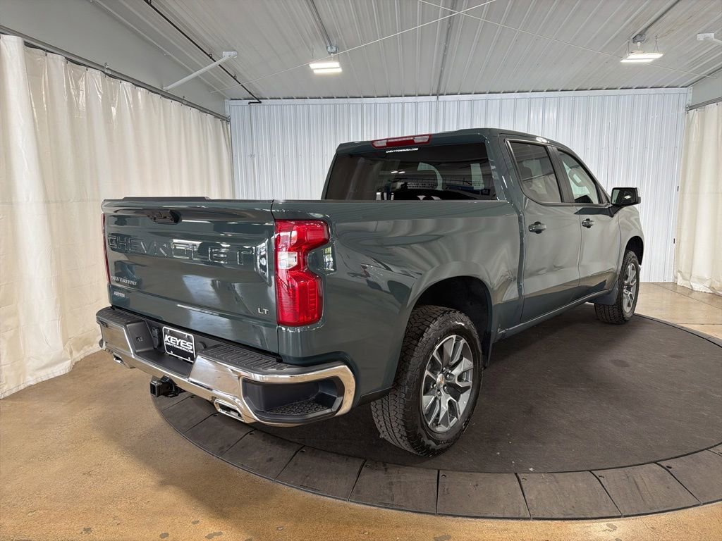 2026 Chevrolet Silverado 1500 LT - Photo 9