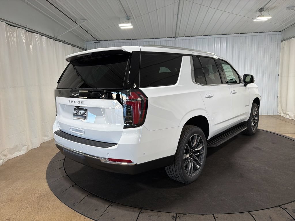 2026 Chevrolet Tahoe LS - Photo 9