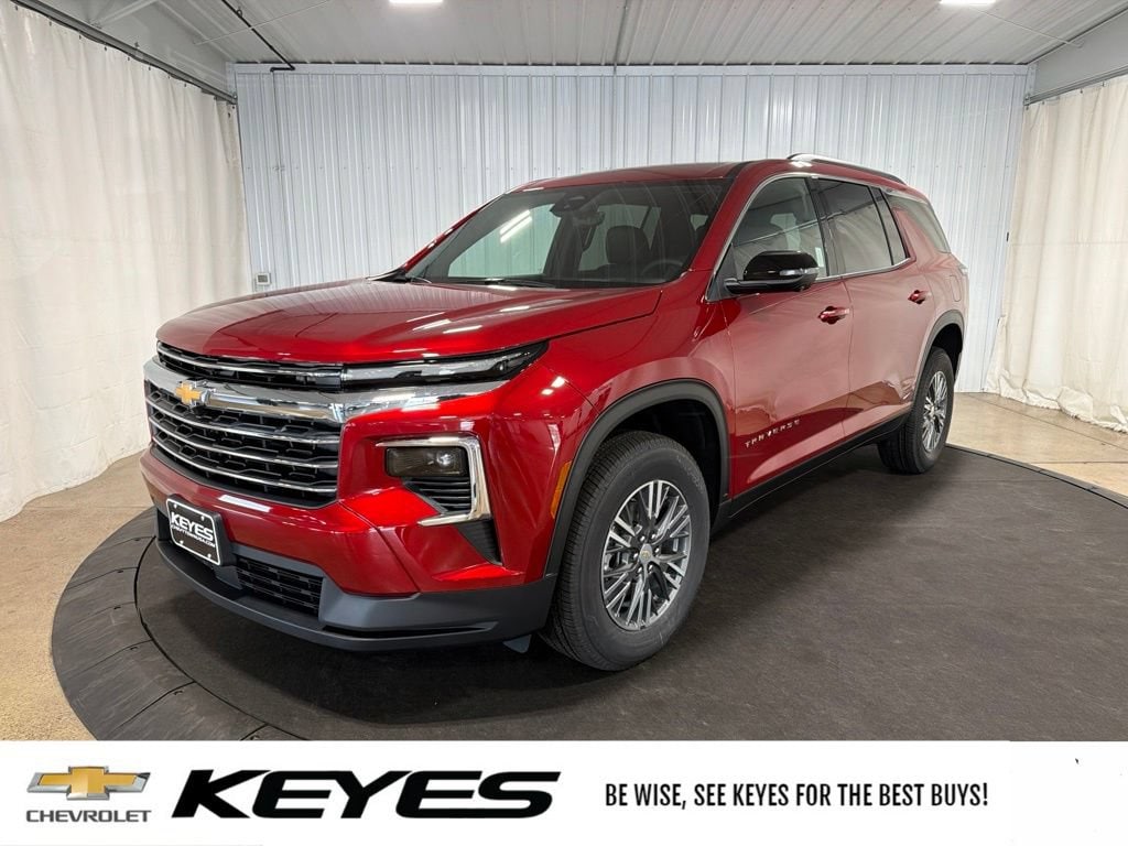 2026 Chevrolet Traverse SUV 