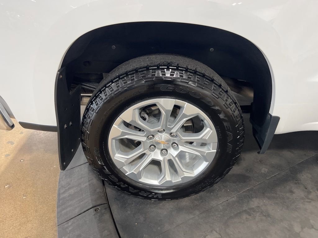 2024 Chevrolet Silverado 1500 LTZ - Photo 36