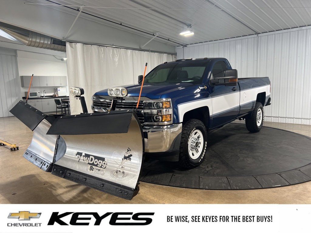 2016 Chevrolet Silverado 2500HD Work Truck