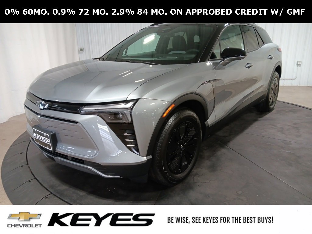 2025 Chevrolet Blazer EV LT's photo