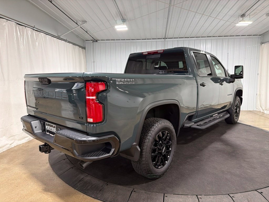 2026 Chevrolet Silverado 3500 HD LT - Photo 9