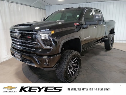 2025 Chevrolet Silverado 2500 HD LT Truck