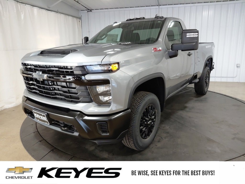 2026 Chevrolet Silverado 3500 HD Truck 