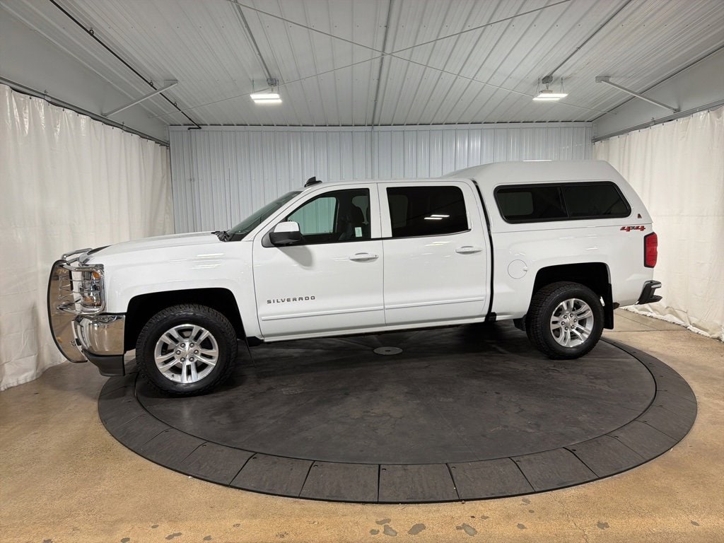 Used 2018 Chevrolet Silverado 1500 LT Truck