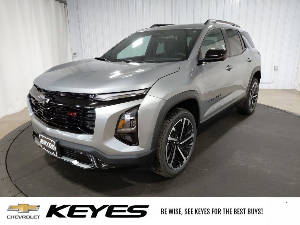 2026 Chevrolet Equinox SUV 