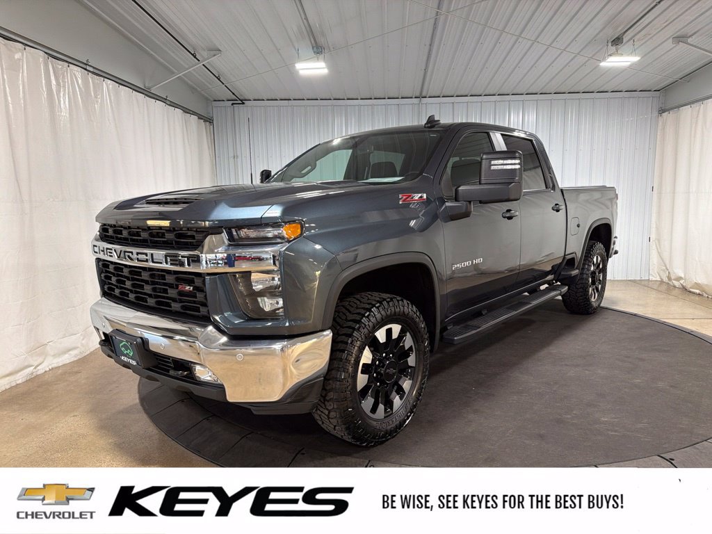 2020 Chevrolet Silverado 2500HD