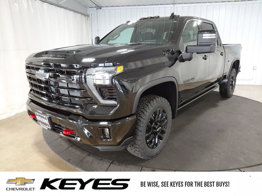 2026 Chevrolet Silverado 3500 HD Truck 
