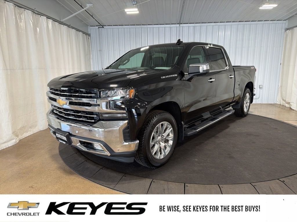 2019 Chevrolet Silverado 1500