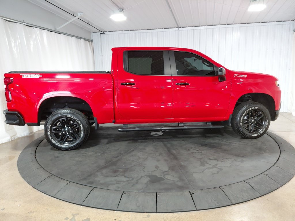 2021 Chevrolet Silverado 1500 LT Trail Boss - Photo 10