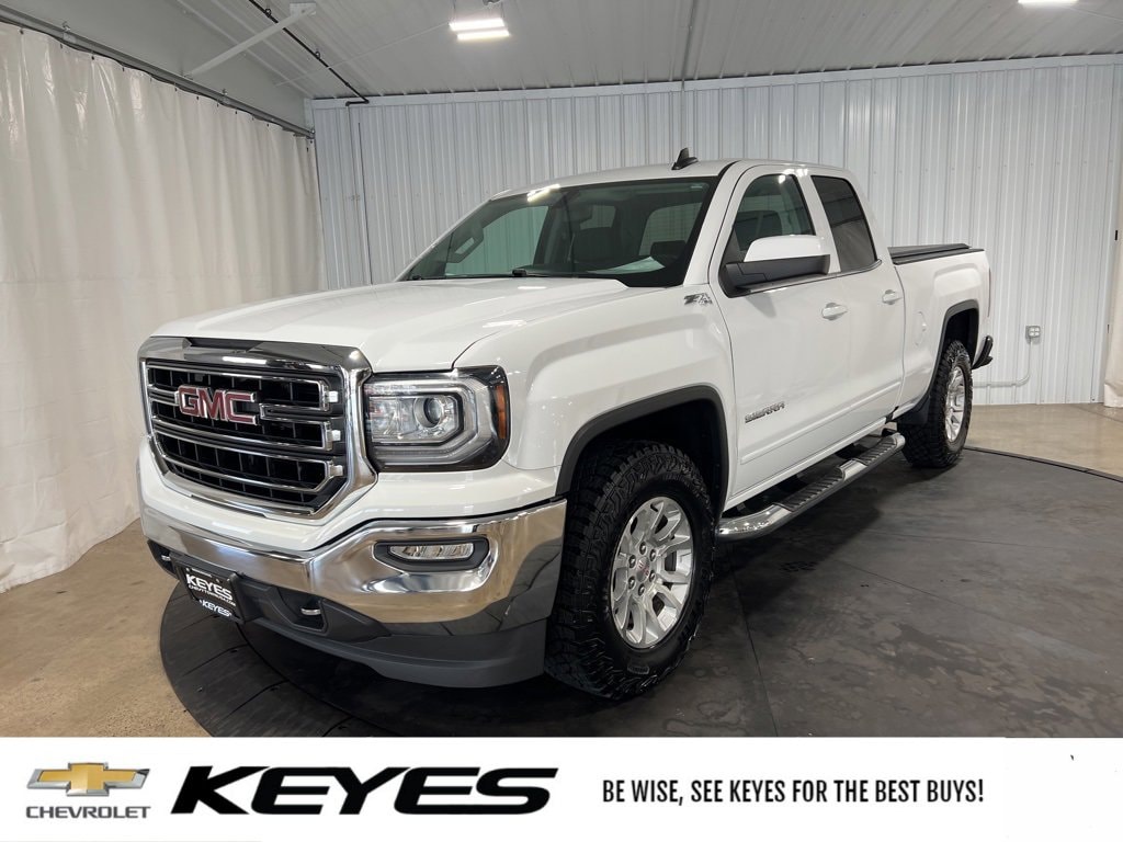 Used 2018 GMC Sierra 1500 SLE Truck
