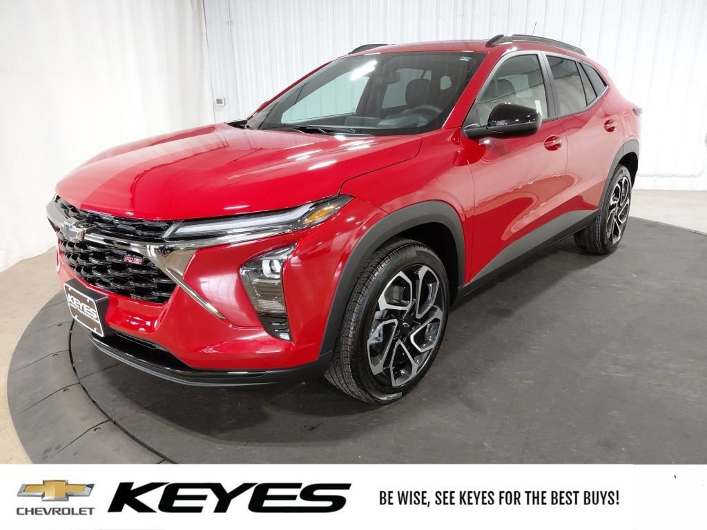 2026 Chevrolet Trax SUV 
