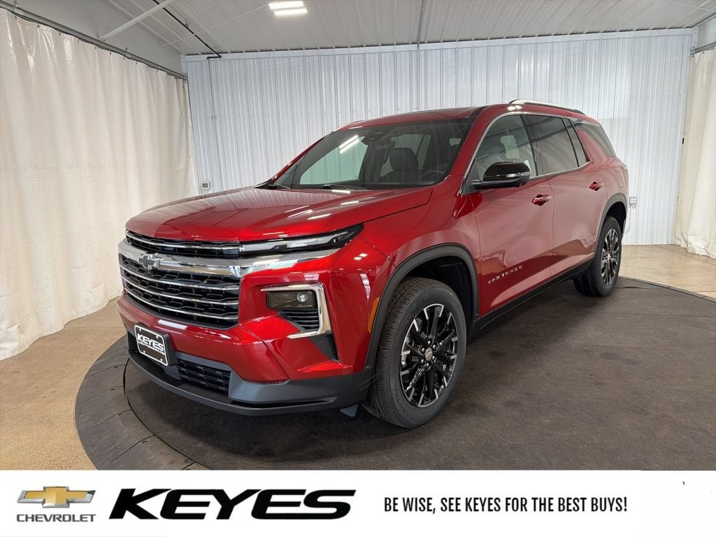 2026 Chevrolet Traverse SUV 