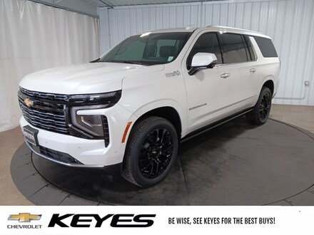2025 Chevrolet Suburban High Country SUV