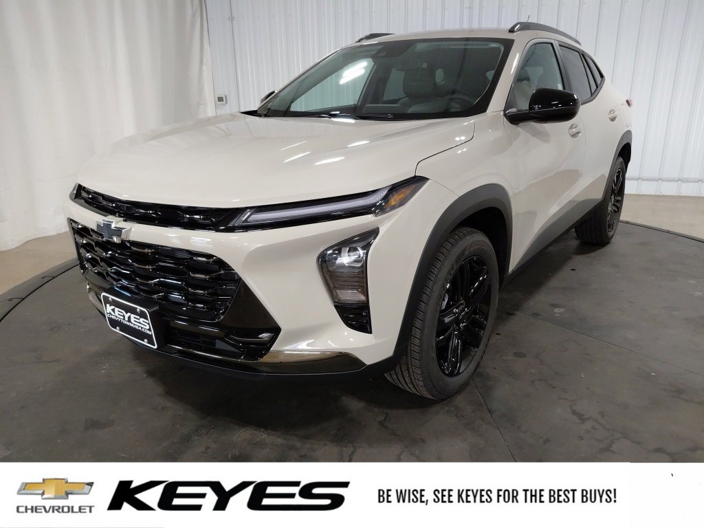 2026 Chevrolet Trax Activ's photo