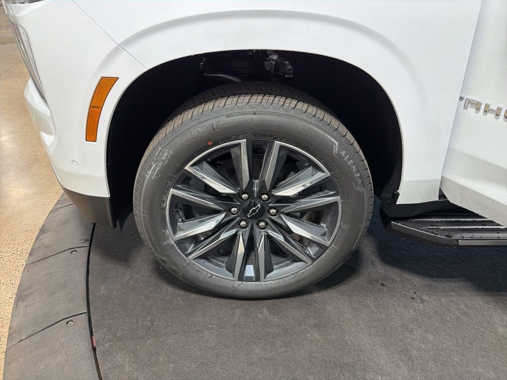 2026 Chevrolet Tahoe LS - Photo 35