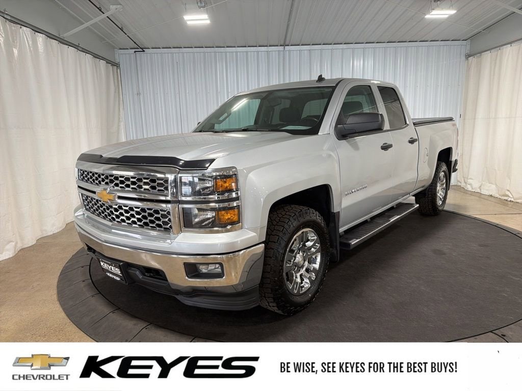 2014 Chevrolet Silverado 1500 LT