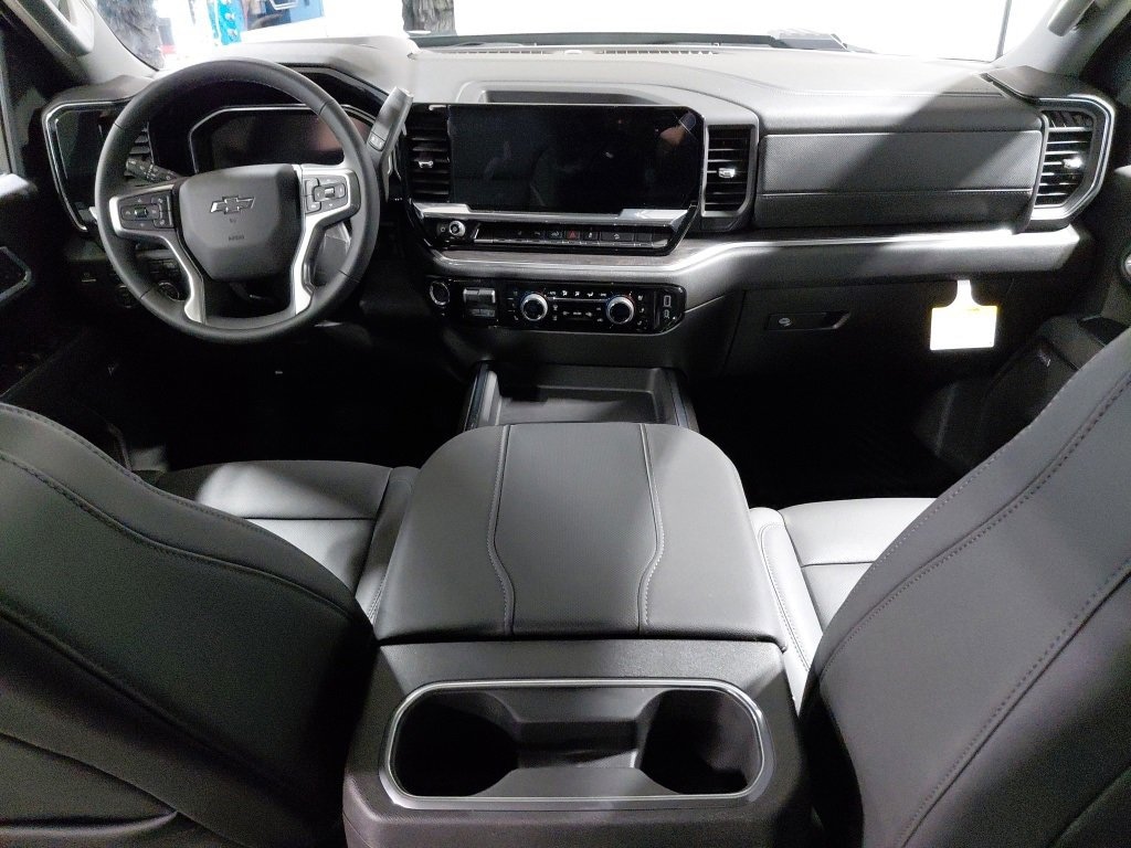 New 2026 Chevrolet Silverado 2500 HD LTZ Truck