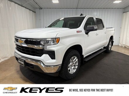 2026 Chevrolet Silverado 1500 LT Truck